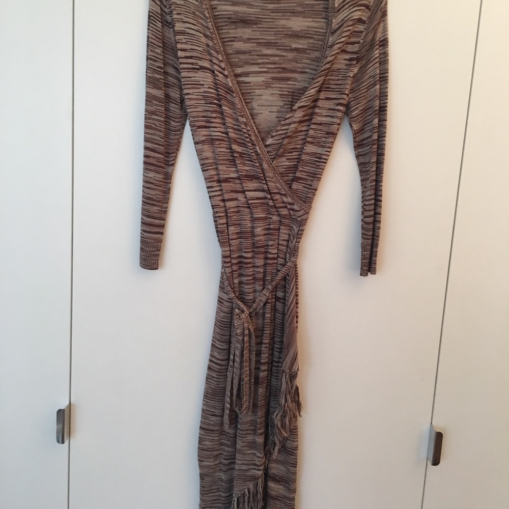 Max and Cleo Sweater Dress